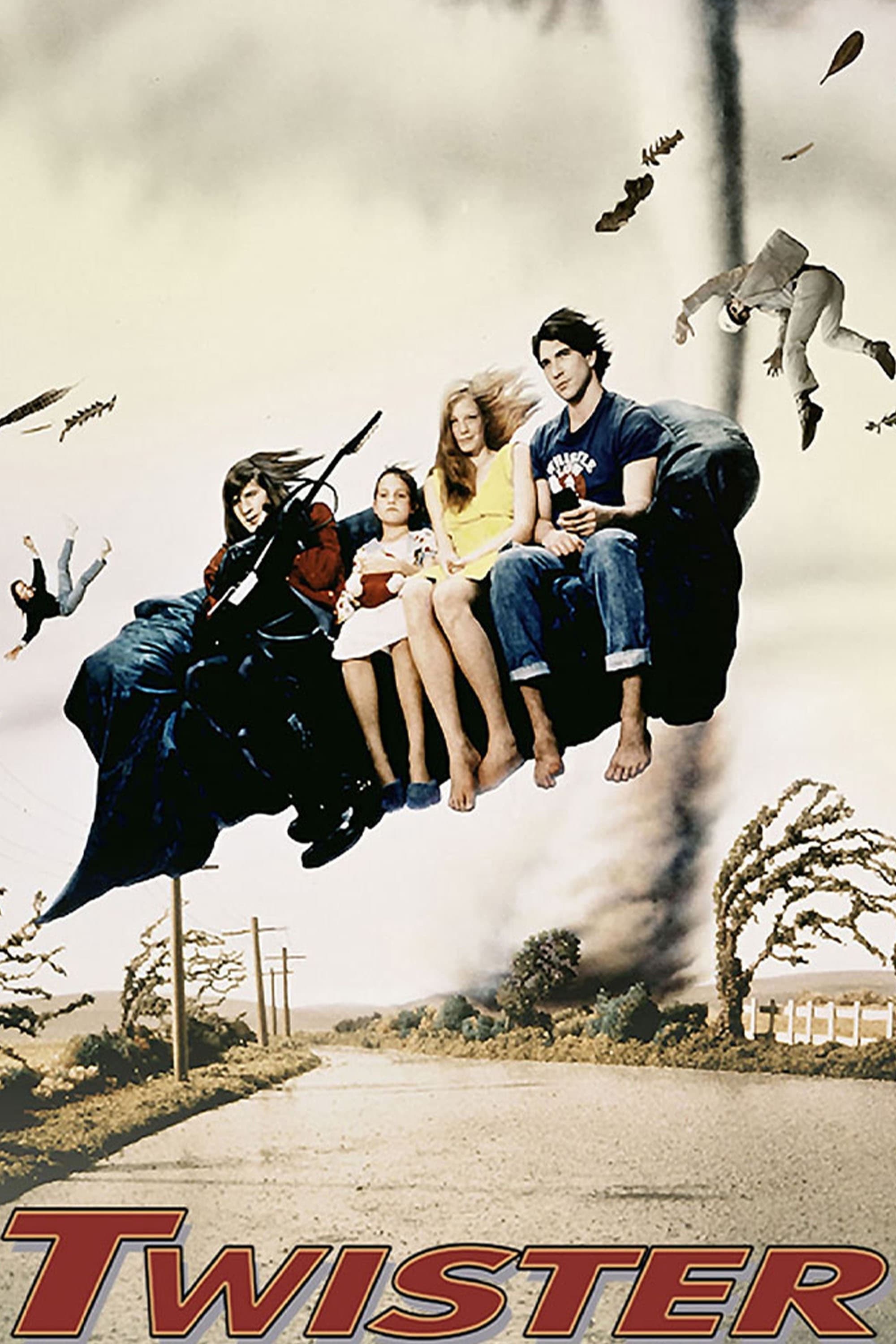 Постер Twister